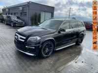 Mercedes GL 350 AMGline 4Matic Navi 7 os. Harman/Kardon Gliwice - zdjęcie 1