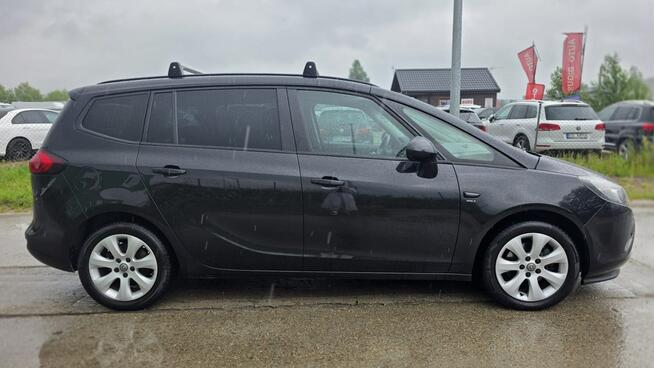 Opel Zafira salon polska duza navi 7 osobowa wymieniony rozrząd Lębork - zdjęcie 6