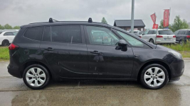 Opel Zafira salon polska duza navi 7 osobowa wymieniony rozrząd Lębork - zdjęcie 6