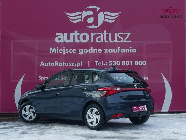 Hyundai i20 * R E Z E R W A C J A * Warszawa - zdjęcie 6