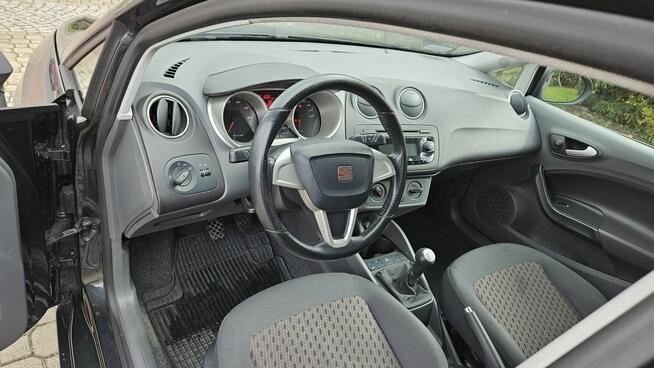 Seat Ibiza 1.2 12V Reference Tychy - zdjęcie 4
