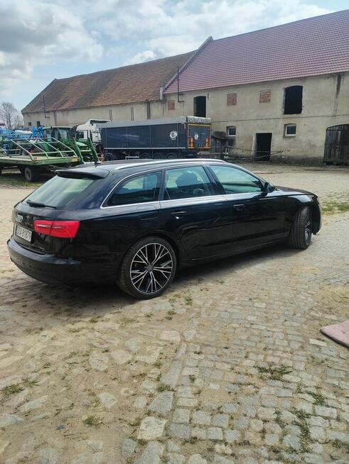 Audi A6 C7 2.0 TDI avant automat 177 Oława - zdjęcie 2