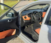 Hyundai i10 pod.siedz/kiero/aso/klima/elektryka/gwarancja Ruda Śląska - zdjęcie 7