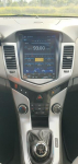 Chevrolet Cruze Nawigacja/Klimatronik/Tempomat/Czujniki parkowania Przyszowice - zdjęcie 9