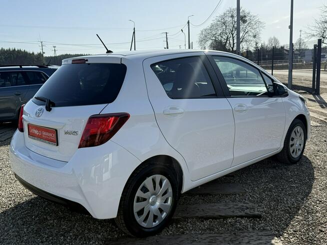 Toyota Yaris *Gwarancja*kamera cofania*z Niemiec* Dąbrowa - zdjęcie 3