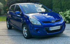 HYUNDAI i20 1.2 78 KM FIFA WM EDITION 5Drzwi Klimatyzacja Opłaty Wrocław - zdjęcie 2
