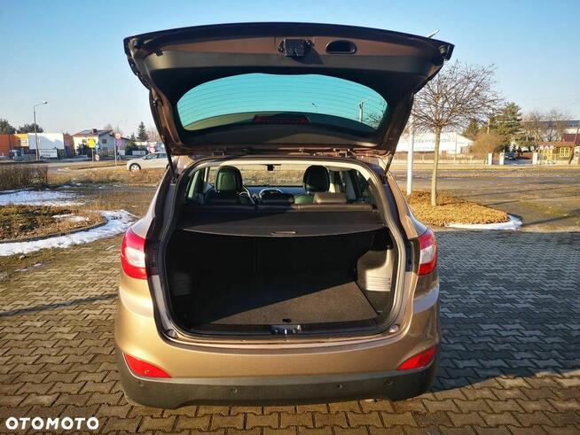 Hyundai ix35 1.6 2WD Fifa World Cup Edition Zduńska Wola - zdjęcie 10