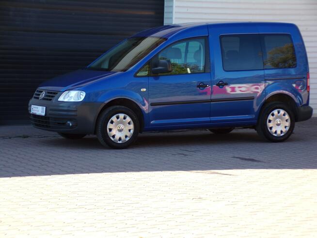 Volkswagen Caddy Klimatronic /Gwarancja /MPI /I Właść / Mikołów - zdjęcie 11