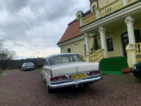 Mercedes W110 Klasa S / W111 / 220S / Zabytek! Łaziska Górne - zdjęcie 9