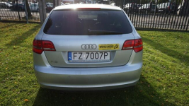 Audi A3 super stan. Gwarancja. Polecam!!! Zielona Góra - zdjęcie 8