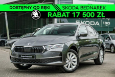 Škoda Octavia Edition 130 Selection 1.5 TSI m-HEV 150 KM DSG