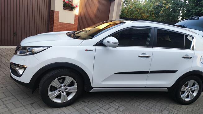 Kia sportage 4x4 2.0 crdi 2012 Działoszyn - zdjęcie 1