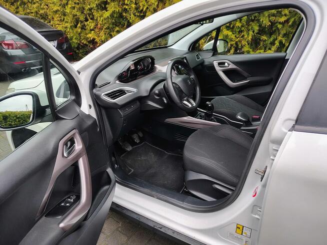 Peugeot 2008 I 1.6 * 1.6benzyna, HAK, Perła, Zadbany Babiak - zdjęcie 9