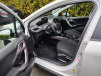 Peugeot 2008 I 1.6 * 1.6benzyna, HAK, Perła, Zadbany Babiak - zdjęcie 9