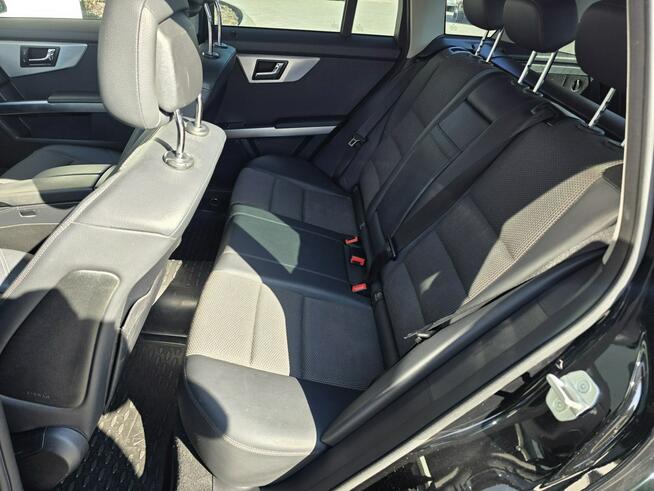 Mercedes GLK 220 niski przebieg / ładny stan Czarnków - zdjęcie 9