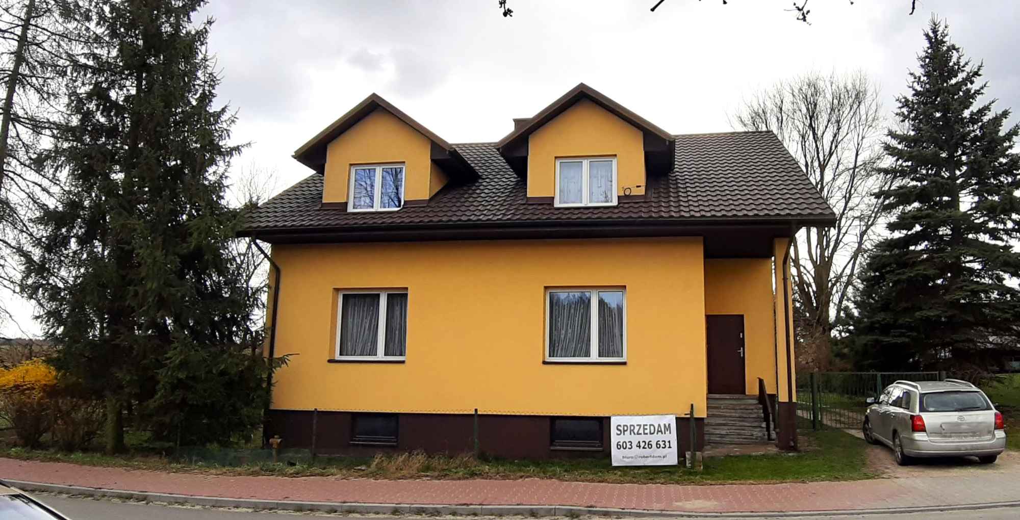 Dom do remontu, z gospodarstwem, 1,5 km od zalewu Chańcza Życiny - zdjęcie 1