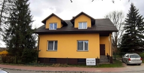 Dom do remontu, z gospodarstwem, 1,5 km od zalewu Chańcza