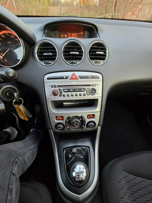 Peugeot 308 SW 1.6*16V*120KM*Panorama*Stn.Ba.Do. Kętrzyn - zdjęcie 9