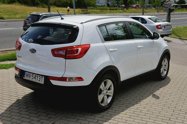 Kia Sportage salon Polska, po serwisie, nowy rozrząd Warszawa - zdjęcie 5