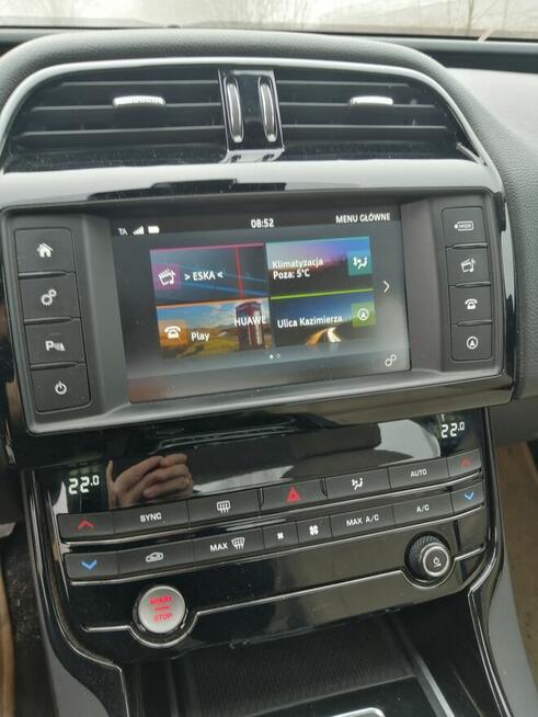 Niezawodny Jaguar XE 2015 rok po wymianie rozrządu Złotoryja - zdjęcie 5