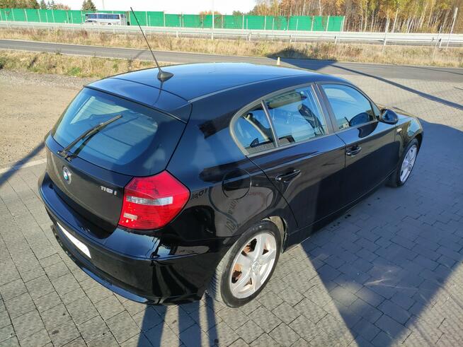 BMW 116 Lipówki - zdjęcie 7