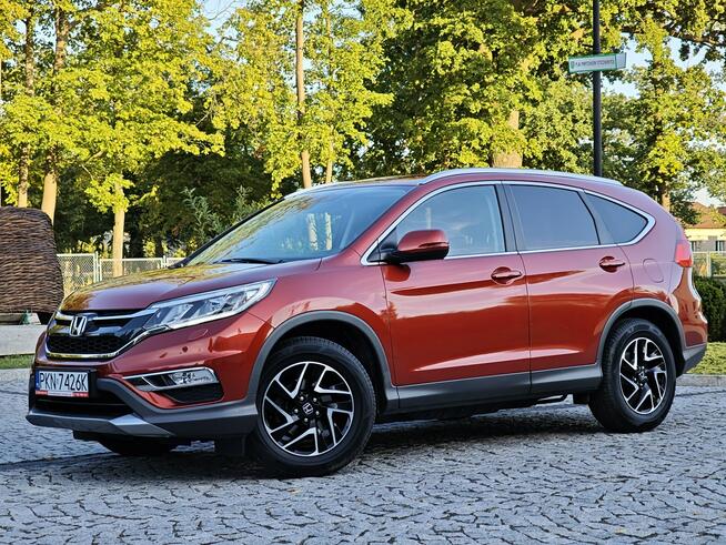 Honda CR-V Sadlno - zdjęcie 1