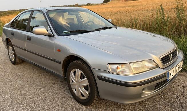 HONDA Accord 1.8 Benzyna - tylko 178 tys km. BDB STAN Legionowo - zdjęcie 2
