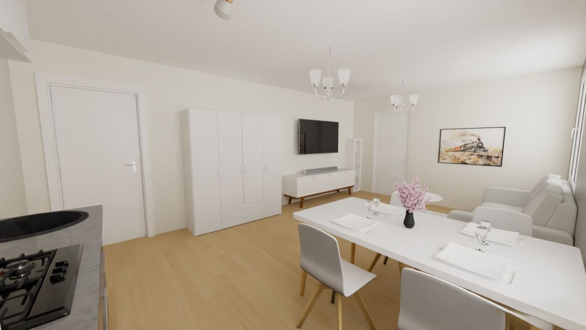 Siedlce | 2 pokoje | Pod inwestycje Gdańsk - zdjęcie 2