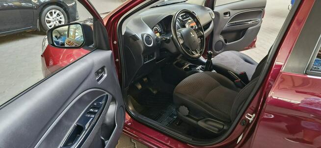 Mitsubishi Space Star ZOBACZ OPIS !! W podanej cenie roczna gwarancja Mysłowice - zdjęcie 9