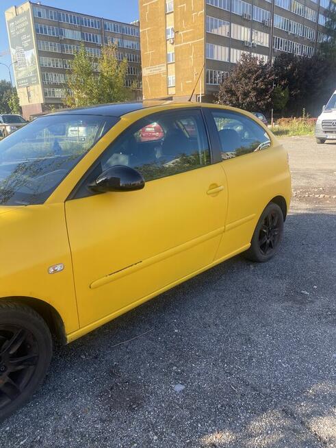 Seat Ibiza 1,4 benzyna, ekonomiczny 2006r Katowice - zdjęcie 11