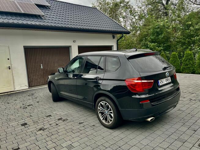 BMW X3 xdrive 2.0 desiel 2012r Domostawa - zdjęcie 3