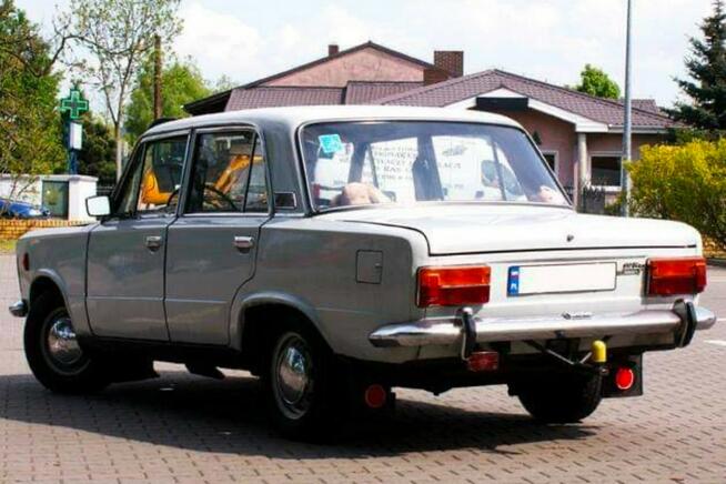 Fiat 125p ZADBANY - Niski oryginalny przebieg !!! Poznań - zdjęcie 4