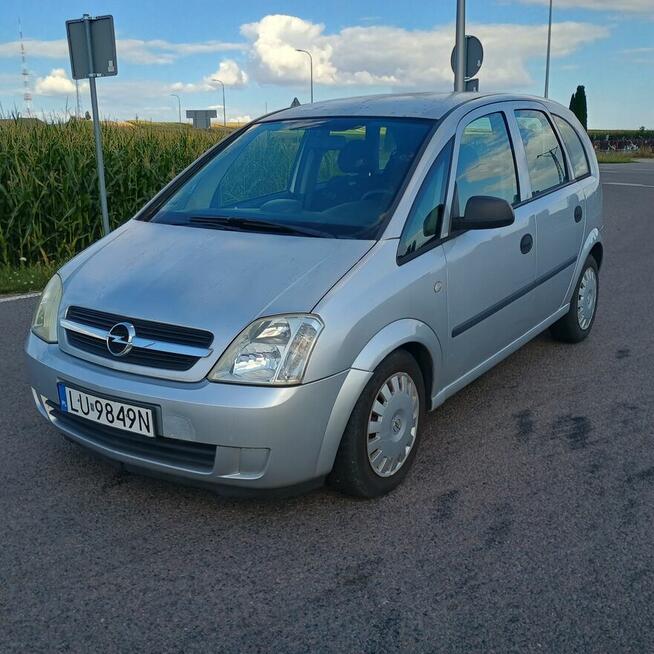 Opel Meriva Sprzedaz Zamiana. Bychawa - zdjęcie 1