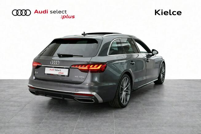Audi A4 45TFSI Quattro Panorama MatrixLed TempomatACC Kamera Kielce - zdjęcie 4