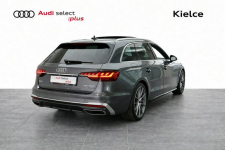 Audi A4 45TFSI Quattro Panorama MatrixLed TempomatACC Kamera Kielce - zdjęcie 4