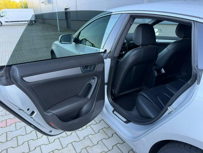 Audi A5 2.0 TDI | 177KM | AUTOMAT | S-LINE | SKÓRA | TEMPOMAT Wrocław - zdjęcie 12