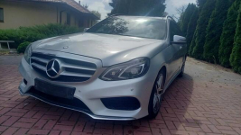 Mercedes E 220 Pakiet AMG Płońsk - zdjęcie 2