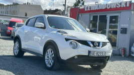 Nissan Juke Benzyna Automat Zarejestrowany Ubezpieczony