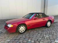 Mercedes SL 500 SL500 R129 Cabrio HardTop Automat Skóra LUXURYCLASSIC