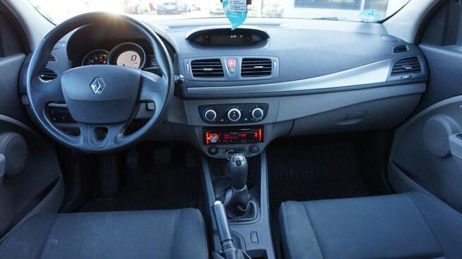 Renault Megane zarejestrowany, ubezpieczony. Gwarancja. Polecam !!! Zielona Góra - zdjęcie 3