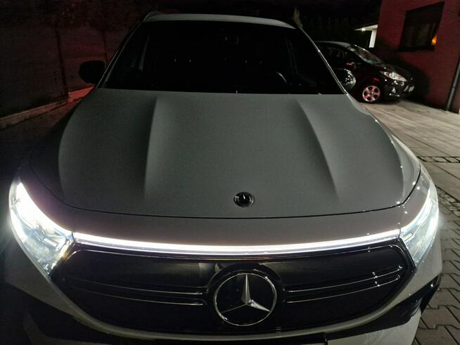 Mercedes EQA Pakiet AMG. Zasięg 410Kl. 292Ps. Full-Led Rybnik - zdjęcie 6