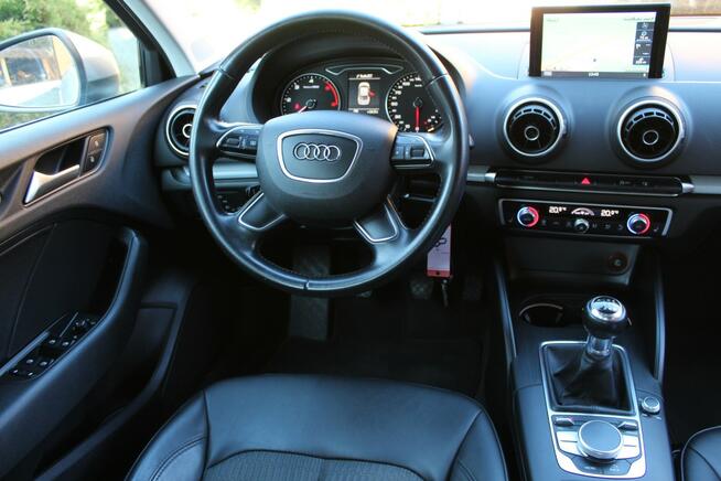 Audi A3 TDI Sedan Zadbany Egzemplarz Opłacony Lubań - zdjęcie 11