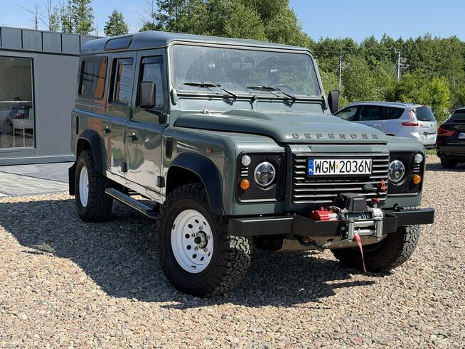 Land Rover Defender 2.4 TD4 Jaktorów-Kolonia - zdjęcie 11