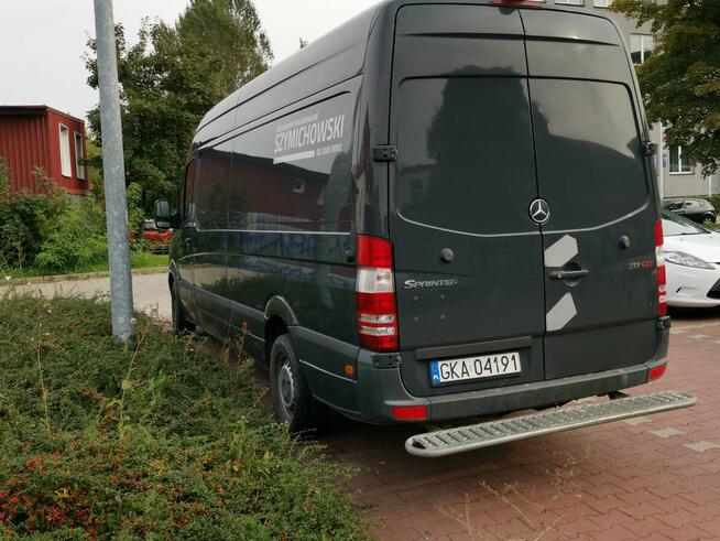Sprzedam Mercedes Benz sprinter Max Dąbrówka Górna - zdjęcie 5