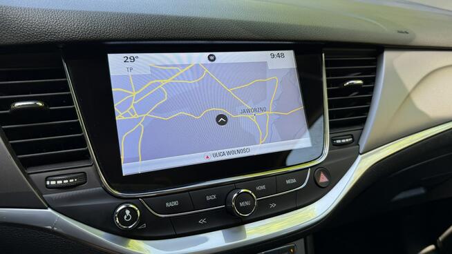 Opel Astra Bardzo ładny egzemplarz * Polecam Jaworzno - zdjęcie 11