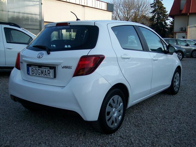 Toyota Yaris 14/15  SALON PL. instalacja LPG Warszawa - zdjęcie 5