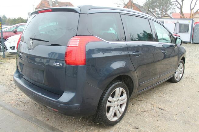 Peugeot 5008 Ostrów Wielkopolski - zdjęcie 6