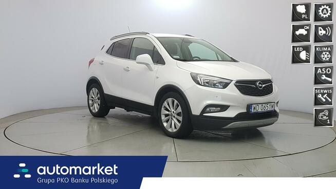 Opel Mokka X 1.4 T Elite S&amp;S! Z Polskiego Salonu! Faktura VAT! Warszawa - zdjęcie 1