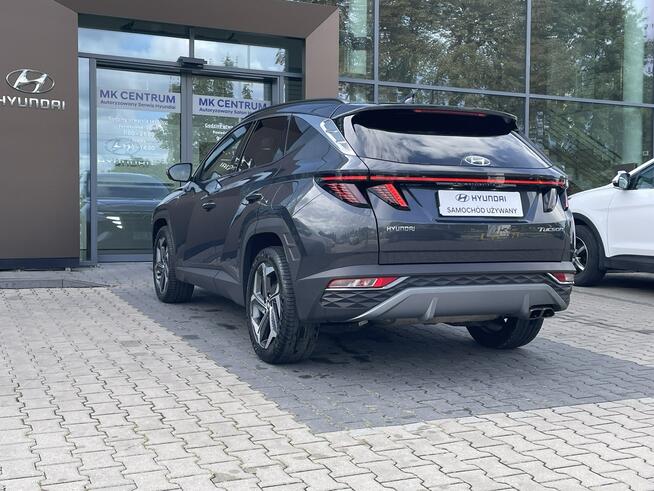 Hyundai Tucson 1.6T-GDI 150 Platinum GWARANCJA 2028 Salon Polska FV23% Łódź - zdjęcie 10