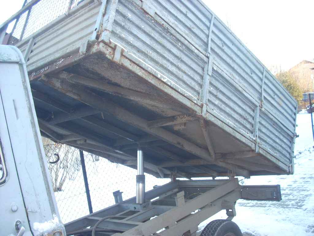 Żuk z wywrotem Marki - zdjęcie 2